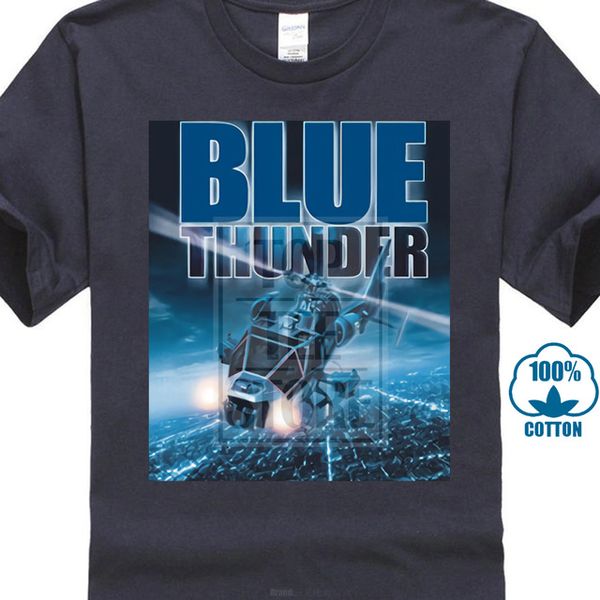 cool blue t shirt
