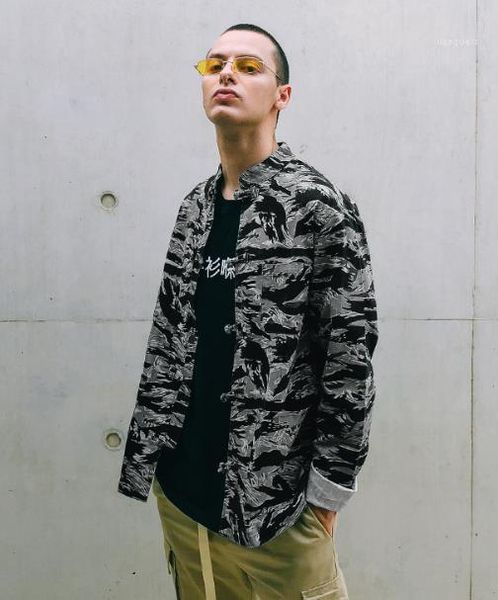 

mens fashion print clothing males casual beach tshirts mens stand collar designer tshirts loose short sleeve, White;black