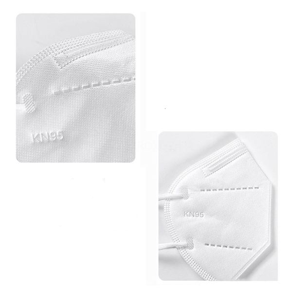 

20 pcs in stock k anti-droplet white masks pm2.5 k masks face marks silk cotton shipping