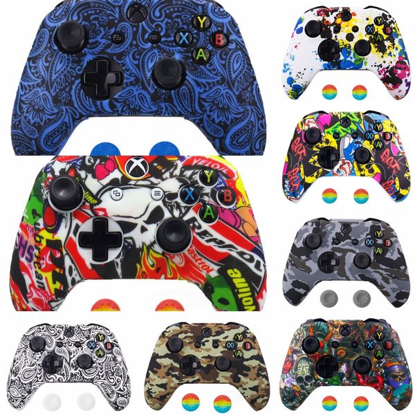 

abnar controller shell lid wireless case cover replacement for xbox one back battery