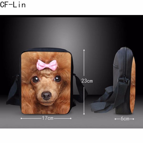 

2019 new marcus and martinus messenger bag shoulder bagpack kid 3d print brand design boy girl mini crossbody bag school bags