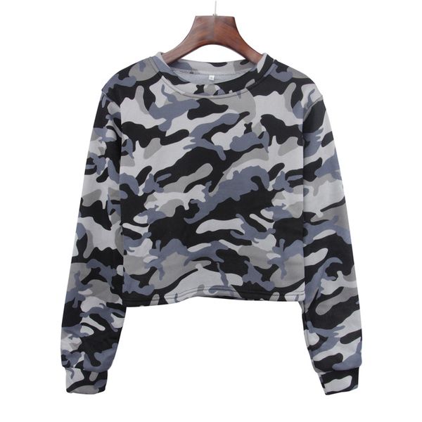 

19 spring new women's sets o-neck camouflage short coat and full length elastic waist pants plus size outdoor women's clothing, White
