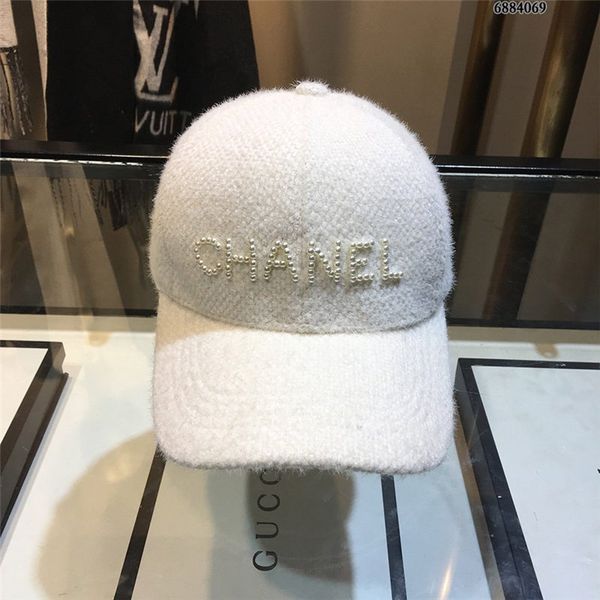 

fashion women plain solid color baseball cap with box bag curved visor hat adjustable size casual hats