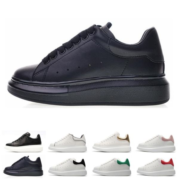 

2019 New Arrived Designer Men Casual Shoes High Quality Mens Womens Fashion Sneaker Leather Shoes Sports Sneakers Tennis size 36-45