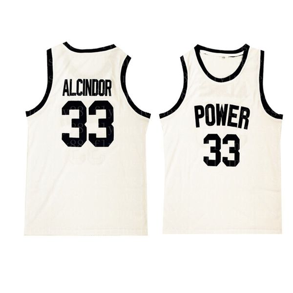 

NCAA 34 Jesus Shuttlesworth Jersey Cheap Magic 33 Johnson 899898College Basketball Jersey High quality stitched Logos S-XXL