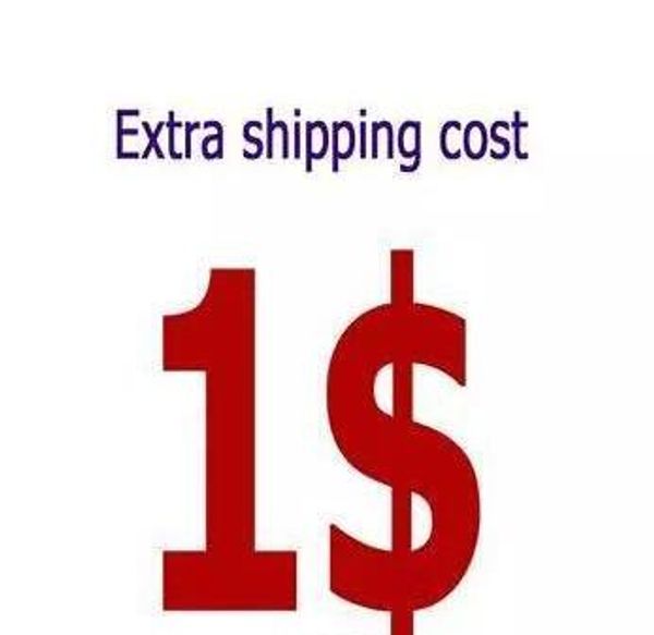 

don't buy one dollar fill price difference payment for dhl ems box different extra cost diferent shipping fee etc 1 usd