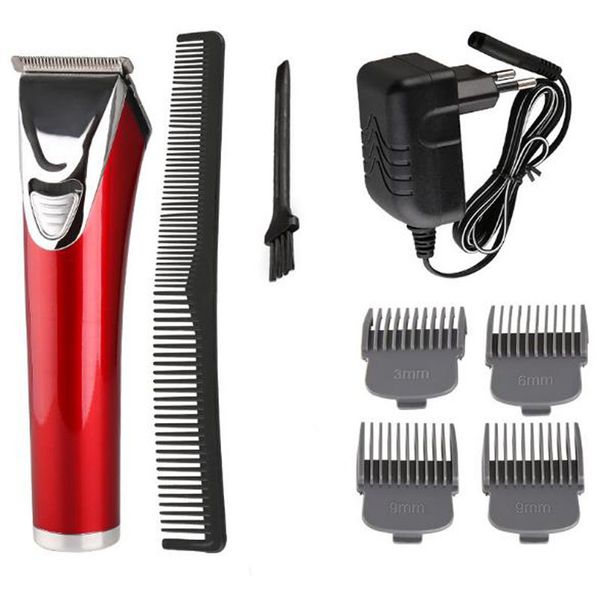 

new kemei hair clipper professional codos hair clipper abs material hairdressing tool km-841 vtlxl