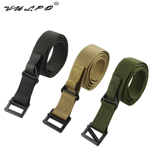 

waist support vulpo cqb combat rescue rigger duty belt outdoors nylon tactical, Black;gray