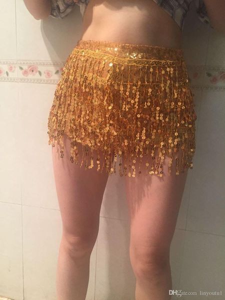 

sequin patchwork boho tassel high waist zipper sequined short skinny bandage ballroom birthday party club stage costume pantalon, White;black