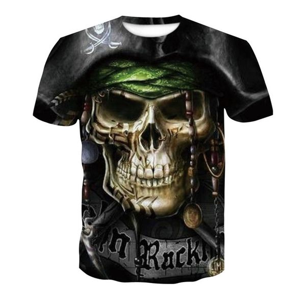

dressing2020 fashion men t-shirt 3d casual wolf print tee shirt men wolf series 3d print t-shirt summer style short sleeve t-shirt, White;black
