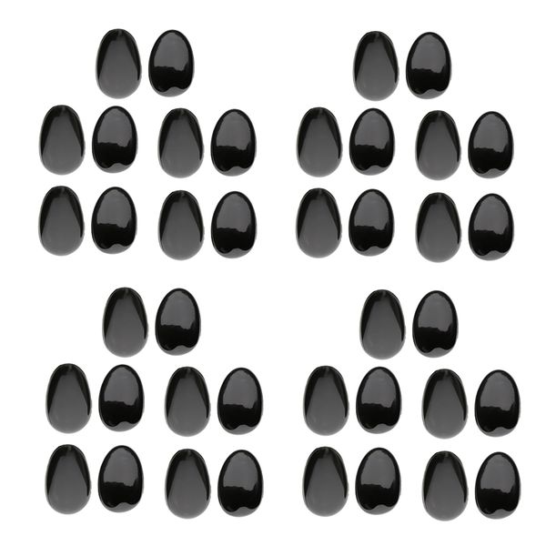 

20 pairs pro hair dye colouring perm wash treatment ear cover salon tools, Brown
