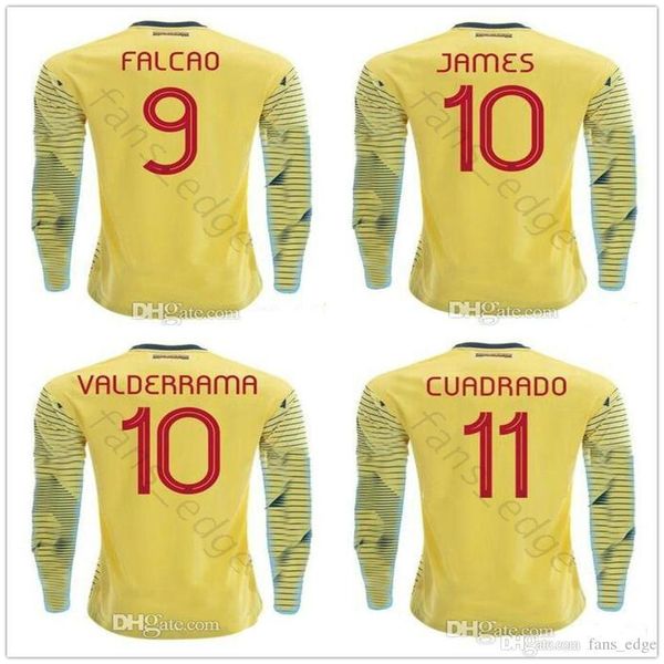 valderrama jersey