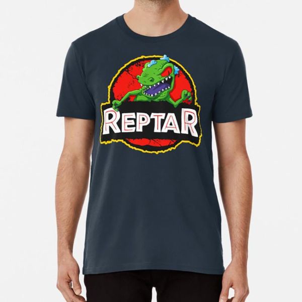 

reptar майка reptar, White;black