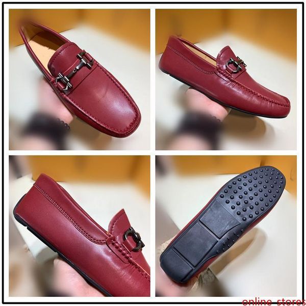 

19ss brand new 2019 black men loafers shoes luxury slip-on moccasins casual men shoes suede leather men s flats shoes