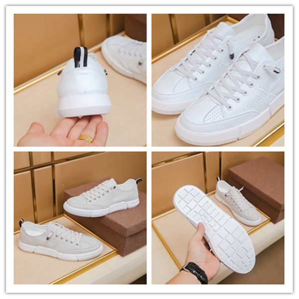 

2020 latest casual shoes workmanship first-class upper italian imported calfskin suitable for travel shows low-key luxury, Black