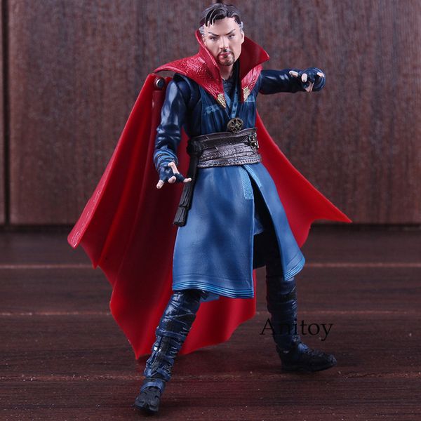 S.H.Figuarts Doctor Strange Avengers Infinity War US SELLER Authentic S.H.Figuarts Doctor Strange Avengers Infinity War US SELLER Authentic