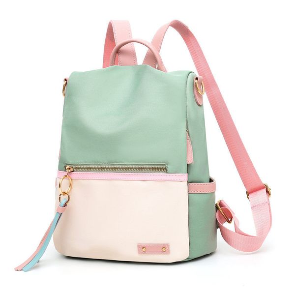 

women backpack female 2020 new shoulder bag multi-purpose casual fashion ladies small backpack travel bag for girls