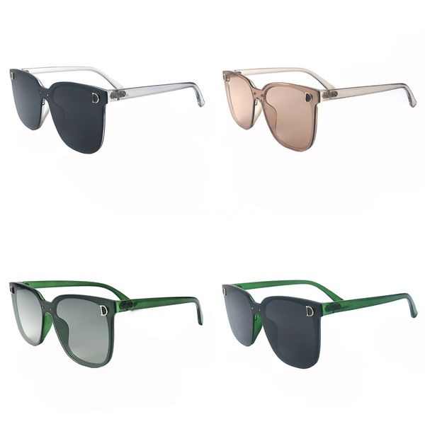 

vazrobe oversized sunglasses polarized 165mm rimless sun glasses for man wide head big frame driving sports style#554, White;black