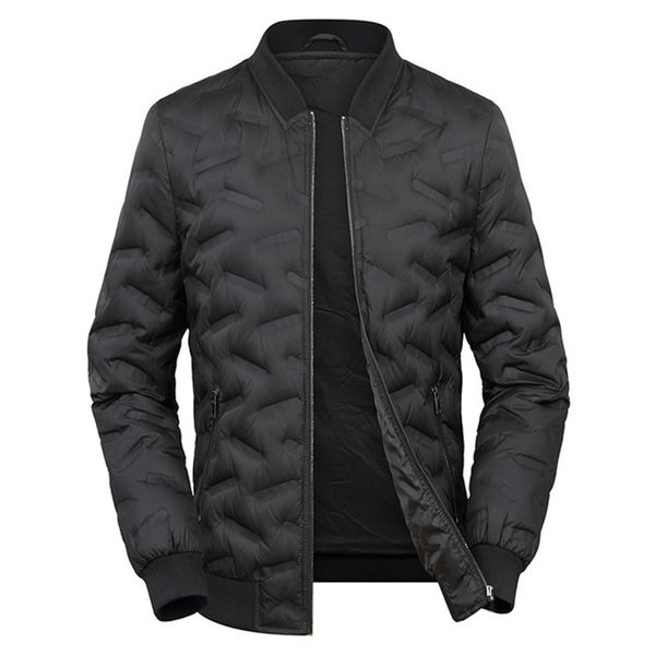 

winter light men plus 7xl 6xl warm large size men's down jacket, Black