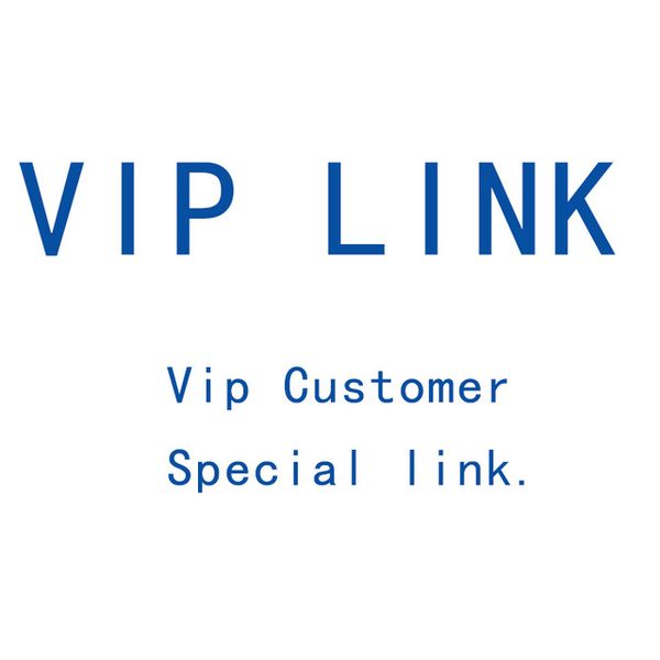 

vip customer link