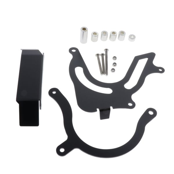 

cnc aluminum front sprocket cover guard protection for bmw f800gs f700gs f650gs adv