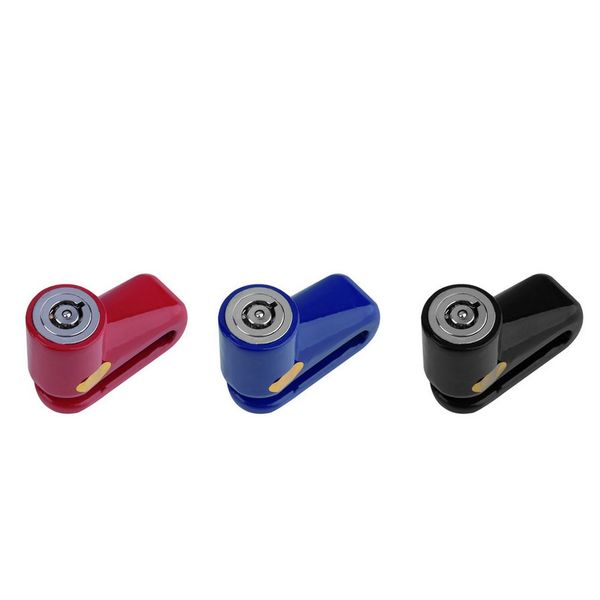 

anti theft disk disc brake rotor lock for scooter bike bicycle motorcycle safetylock for scooter motorcycle bicycle safety