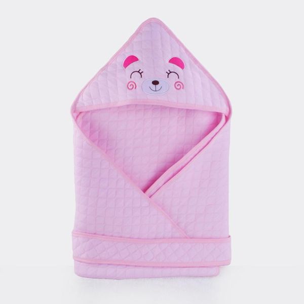 

newborn baby cartoon blanket bathrobe sleep bags stroller wrap swaddle infant warm sleep sack thick swaddling towel zm