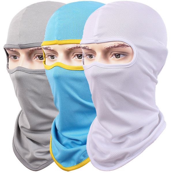 

quick-drying breathable riding sunscreen hood anti-terrorism tactics cs mask men and women outdoor racing motorcycle helmet mask