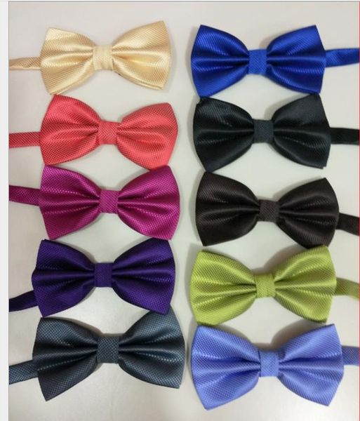 

33-colour trendy checked tie polyester filament wedding tie, Blue;purple