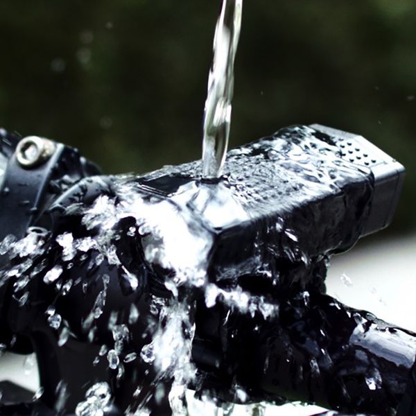 

usb rechargeable waterproof bicycle light 350 lumen 4 mode bike front light lamp bike headlight cycling led