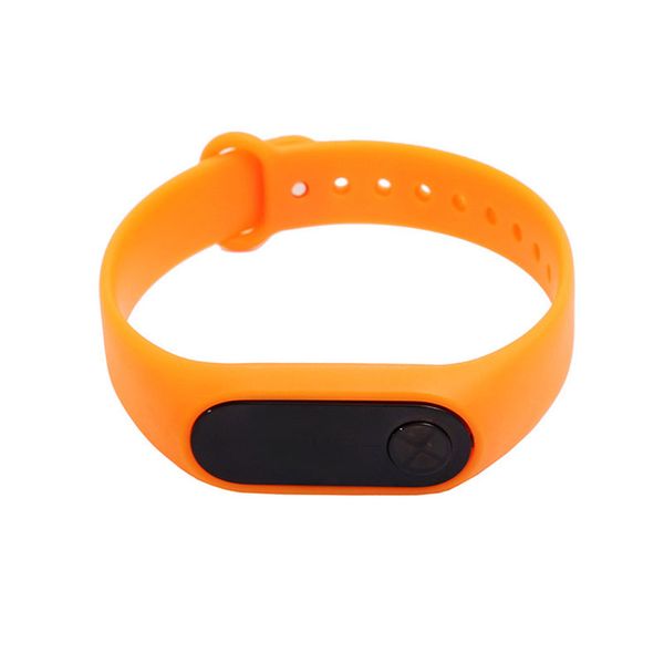 

direct new style fashion lovers plastic watch electronic watch wholesale hz-xm type simple touch screen led bracelet, Slivery;brown