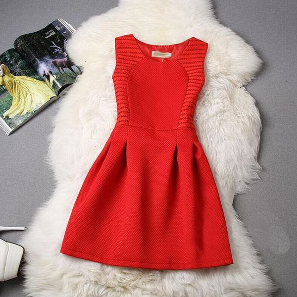 

women dress woman clothes summer 2019 above knee mini vintage hepburn red a line party dress plus size lace dress 5xl ukraine, Black;gray