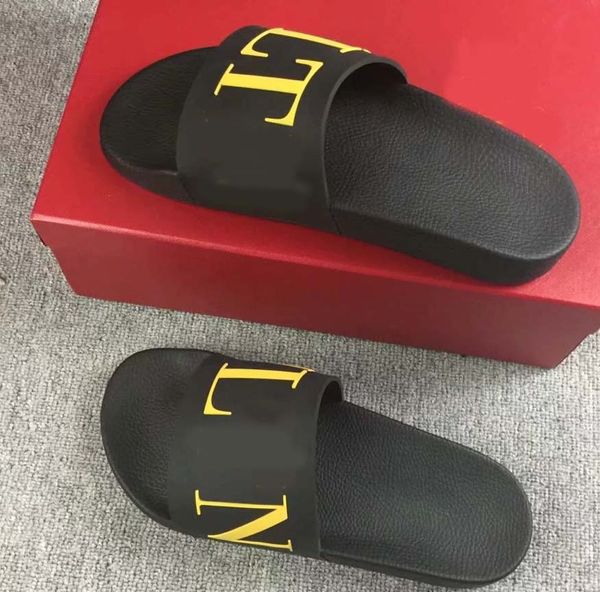 

Genuine leather andal lipper de igner lide ummer fa hion flat lipper wide mouth 38 45 z477