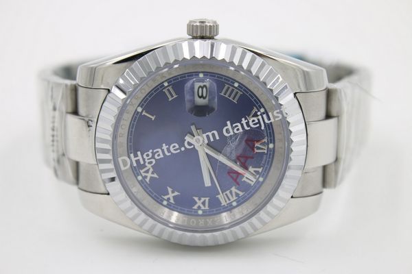 

Классические мужские 36 мм автоматические механические скольжения гладкие часы с