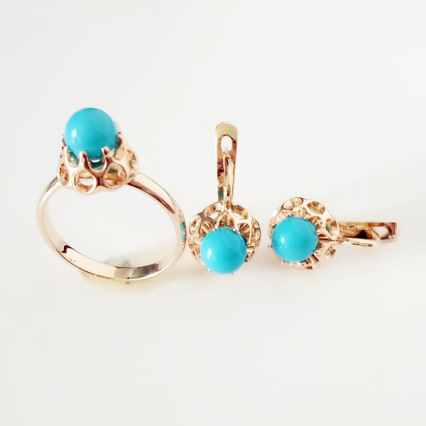 

2019 комплекты ювелирных изделий новый цвет розового золота имитация peal femme ювелирные изделия новая мода свадебные женщины серьги / коль, Silver