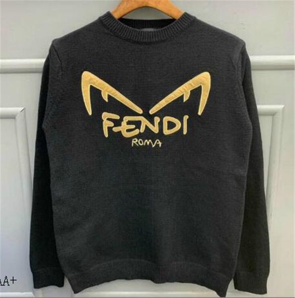 

winter mens designer hoodies sweaters spring little monster brand mens sweater women hoodies outerwear mens sweatshirt clothing wholesale&#0, White;black