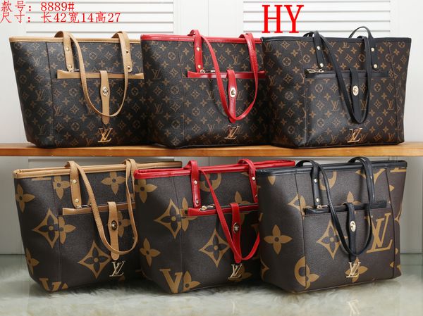 

2020 shoulder bags leather handbags wallets for men women bag designerd totes messenger bags cross body 8889