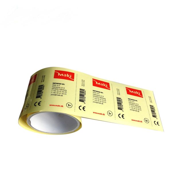 

wholesale reasonable price custom transparent sticker, adhesive brand printing sticker for decoration