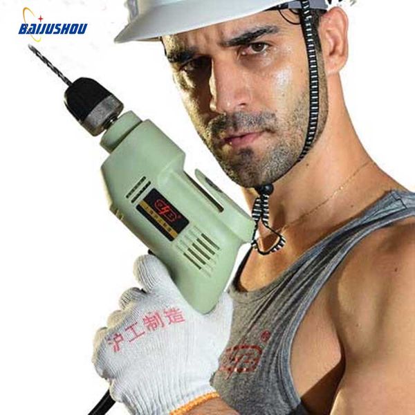 

220v 400w power tool electric drill multifunctional carpentry pistol drill