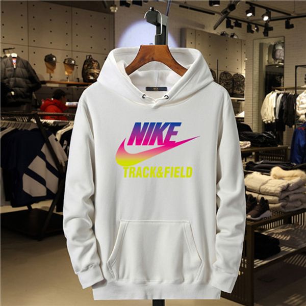 

hip hop letter print sweatshirt men women hoodies fashion solid hoody mens pullover mens tracksuits male hoodie coats 05, Black