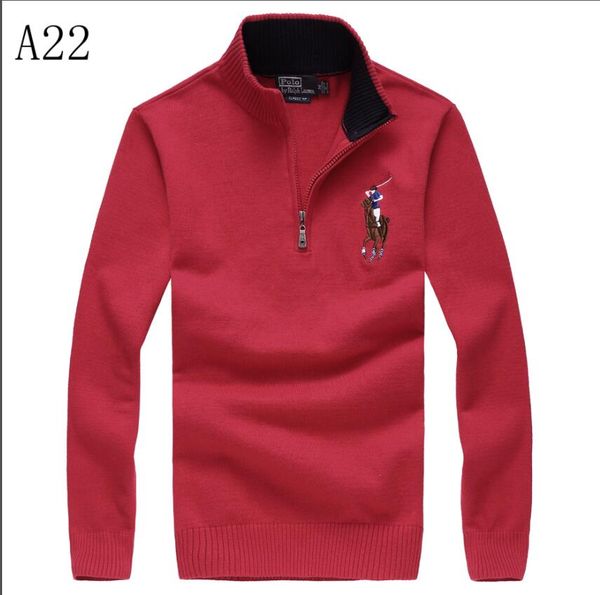 

new fashion winter designers sweater men's v-neck casual knitted pullover sweater men's long pullover youth autumn and winter swea, White;black