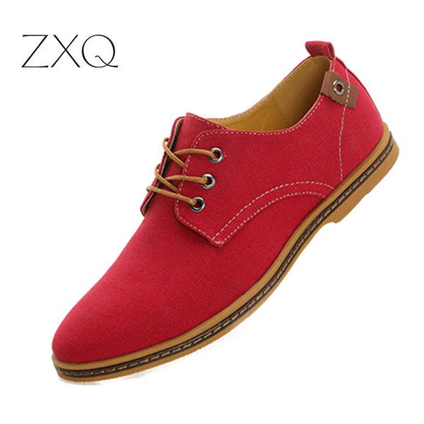 

new 2019 spring casual men shoes candy color brand designer lace up canvas light weight breathable male footwear drop shipping, Black