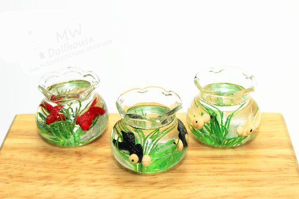 cargar 1:12-6 miniaturas para la casa de muñecas cocina o