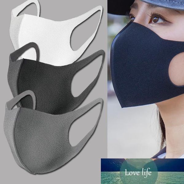 

air purifying face mask anti dust face mouth filter masks dust-proof breathable and washable prevent droplets from spreading
