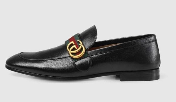 

2019 men moccasins leather loafer straps boots slippers drivers sandals slides sneakers dress run shoes, Red;white