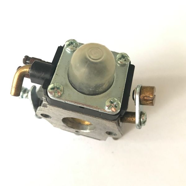 

new original zama carb c1q-k73 butterfly diaphragm carburetor lawn mower v sca13 c1q k73