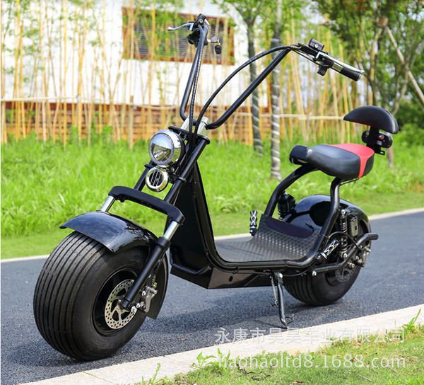 

factory direct harley electric car two-wheel electric motorcycle scooter electric scooter