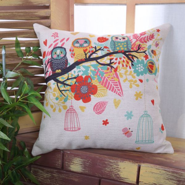

cotton pillow restore ancient ways small fresh can customize
