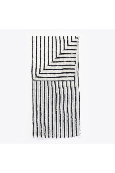 

akel emp flamli cotton 001-385 v1 90*190 women kerchief 324 001 385 v27, Blue;gray