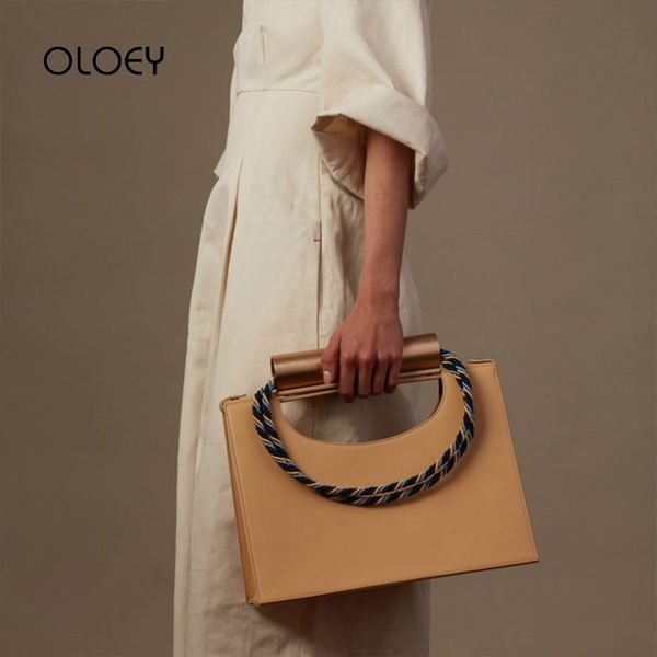 

fashion women's bag large-capacity metal bracelet shoulder bag luxury handbags and purse sac main femme bolsa femin